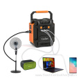 Power Bank Solar Battery Generator